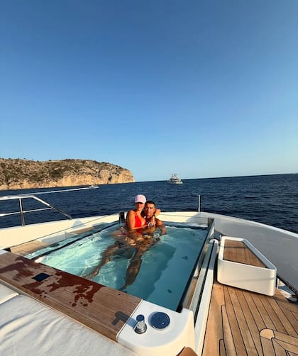 Cristiano y Georgina suelen mostrarse juntos en sus redes sociales (Foto: @georginagio)