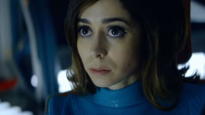 Cristin Milioti, la heroína de USS Callister