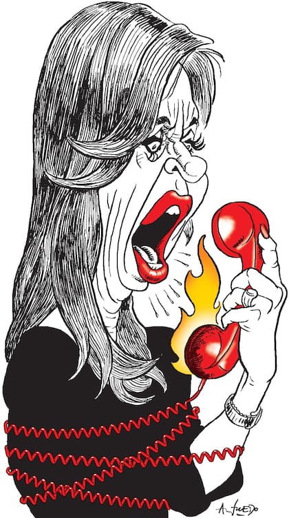 Cristina Kirchner - ex presidenta