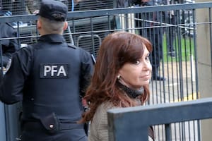Indagarán a Cristina Kirchner por la prórroga de la concesión de la Hidrovía