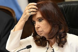 La foto que teme Cristina Kirchner