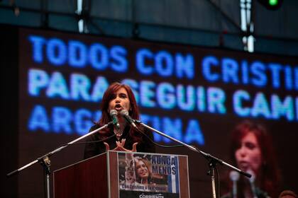 Cristina Kirchner