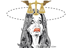 El espejo de la Justicia, Cristina y el momento narcisista de la política