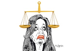 La agonía de seguir en el poder