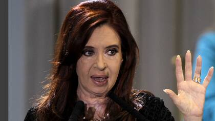Cristina Kirchner