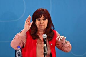 Cristina Kirchner