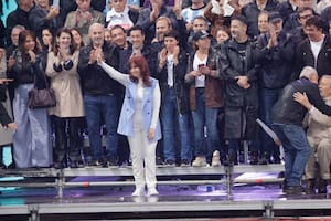 Cristina Kirchner dará su primer discurso de la era Milei, a 21 años de la victoria de Néstor
