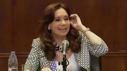 Cristina Kirchner