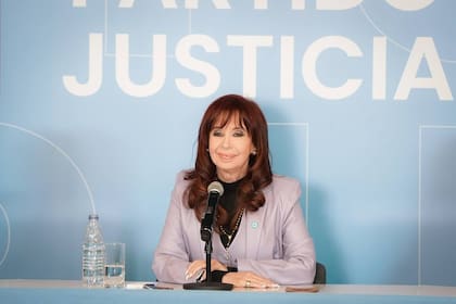 Cristina Kirchner