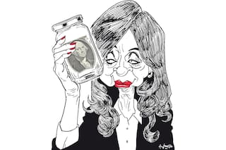 Pescando para perseguir y castigar