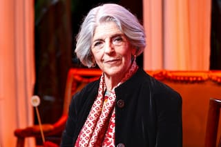 Cristina Banegas: el placer de actuar, cómo conoció al hijo de Yiya Murano y con quién no compartiría una mesa