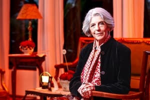 Cristina Banegas: el placer de actuar, cómo conoció al hijo de Yiya Murano y con quién no compartiría una mesa