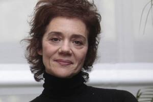 Murió la actriz María Onetto, a los 56 años