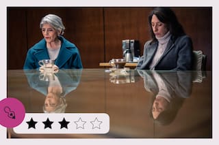 La llegada del hijo: un relato fracturado en dos que aborda los dilemas del amor materno