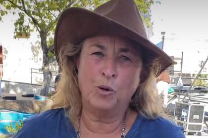 Cristina Boubee contó que ya se sumaron 60 productores que estarían dispuestos a pedir el amparo judicial