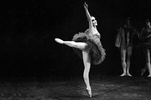 Cristina Delmagro recibirá un reconocimiento por su trayectoria en el ballet