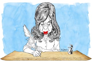 Un anticipo del libro de ensayos sobre personajes de la política argentina
