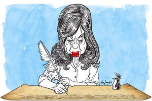 Cristina Fernández de Kirchner