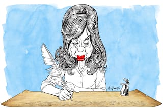 Un anticipo del libro de ensayos sobre personajes de la política argentina