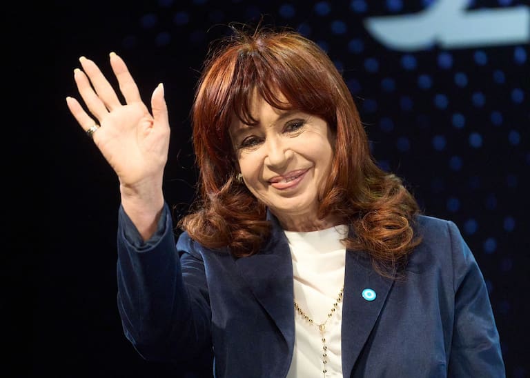 Elecciones 2023 | Cristina Kirchner: “Es imposible usar una motosierra si no dan los números”