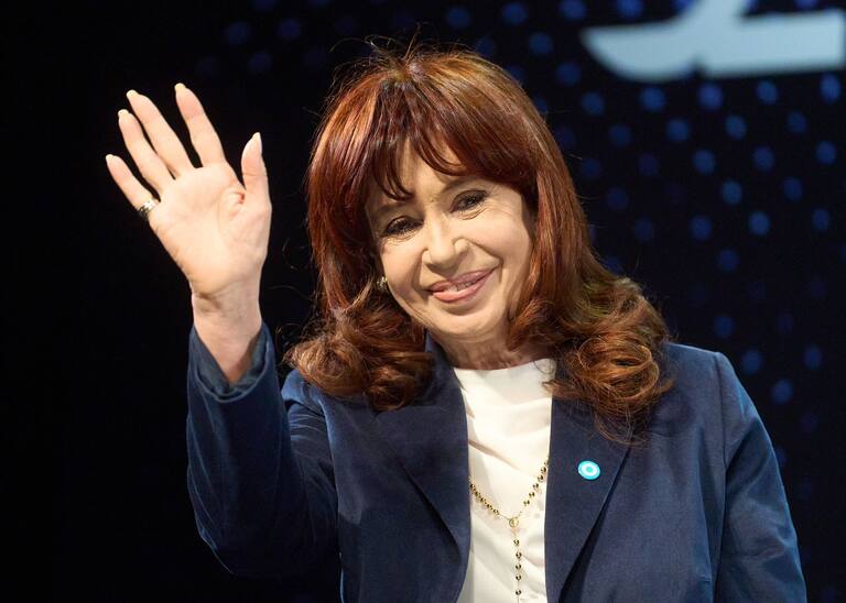 Elecciones 2023 | Cristina Kirchner: “Es imposible usar una motosierra si no dan los números”