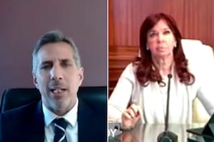 Cristina Kirchner activa un operativo de apoyo público y denuncia un intento de "proscripción"