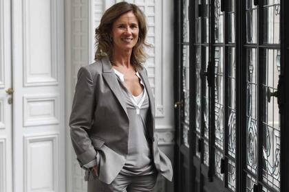 Cristina Garmendia, bióloga molecular, empresaria y ex ministra de Ciencia e Innovación de España