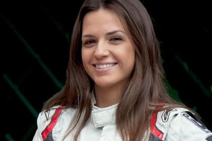 Cristina Gutiérrez, otra de las representantes españolas