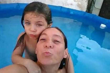 Cristina Iglesias y su hija Ada, de 7 años, fueron víctimas de femicidio durante la cuarentena