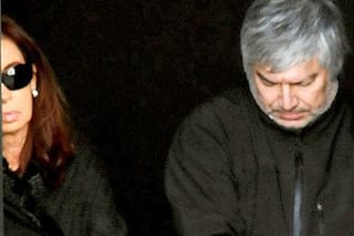 Llegó la hora de devolver lo robado