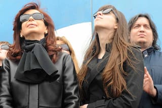 La Casación define si revoca el sobreseimiento de Cristina y reabre el caso Hotesur y Los Sauces