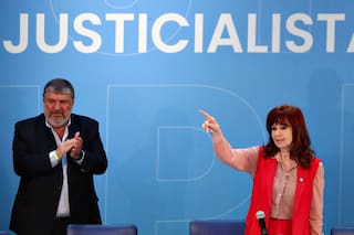 El PJ de Cristina Kirchner repudió a los legisladores peronistas que votaron la reforma laboral
