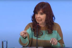 Cristina Kirchner atacó a la Corte y habló de la causa Vialidad