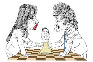 El kirchnerismo y el Gobierno retomaron el diálogo por Lijo y García-Mansilla