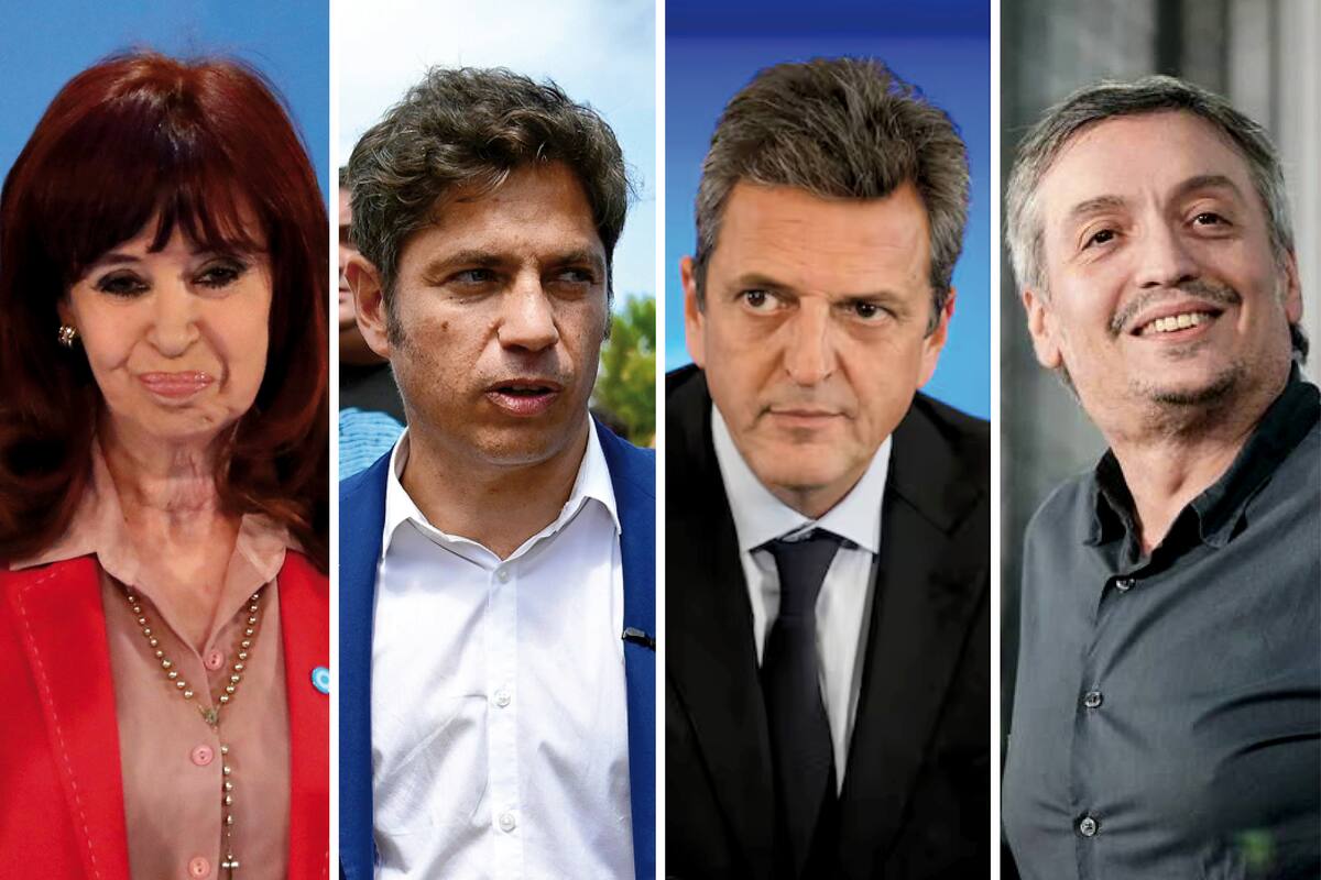 Interna expuesta | Kirchneristas y massistas le pusieron un límite a Kicillof, pero no fuerzan una ruptura por necesidad electoral