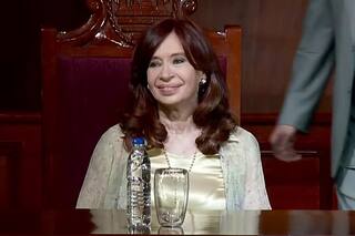 El Fondo es más bueno que Cristina