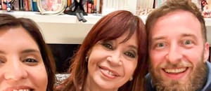 Cómo pasa Cristina Kirchner sus días con prisión domiciliaria en Constitución