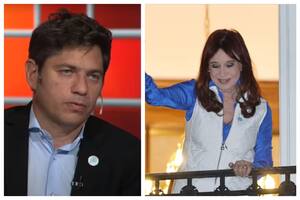 Cristina Kirchner cuestionó el desdoblamiento; los intendentes respaldaron a Kicillof.