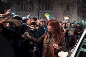 Actos, movilizaciones y mensajes en las redes en el primer aniversario del atentado contra Cristina Kirchner
