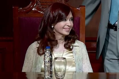 Cristina Kirchner en Honduras