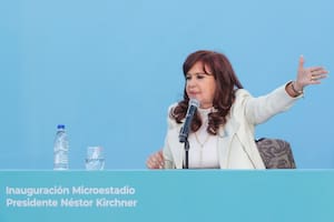 ¿Cristina Kirchner trabaja para Milei?
