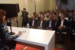 Giro: cierran la causa que buscaba saber quiénes financian al Instituto Patria