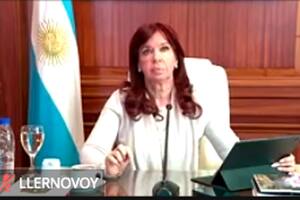 La fiscalía responsabilizó a Cristina Kirchner de crear una “extraordinaria matriz de corrupción”