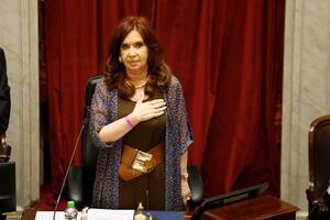 Cristina se hizo eco del controversial mensaje que dio un sacerdote chileno