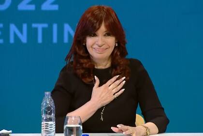 Cristina Kirchner en la apertura de la decimocuarta Sesión Plenaria de Eurolat