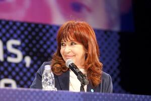 Cristina Kirchner lanzó su canal de TikTok