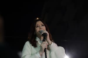 La hora más oscura de Cristina Kirchner