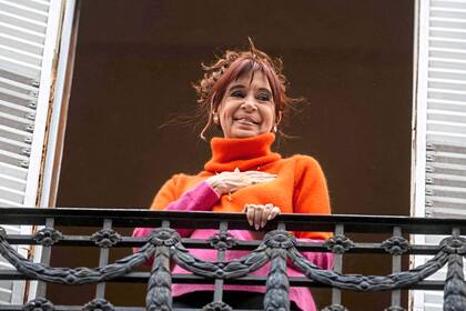 Cristina Kirchner es la principal acusada en el juicio como jefa de una asociación ilícita