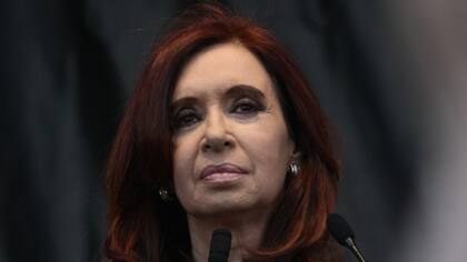 Cristina Kirchner negó tener cuentas o fondos ocultos en el exterior
