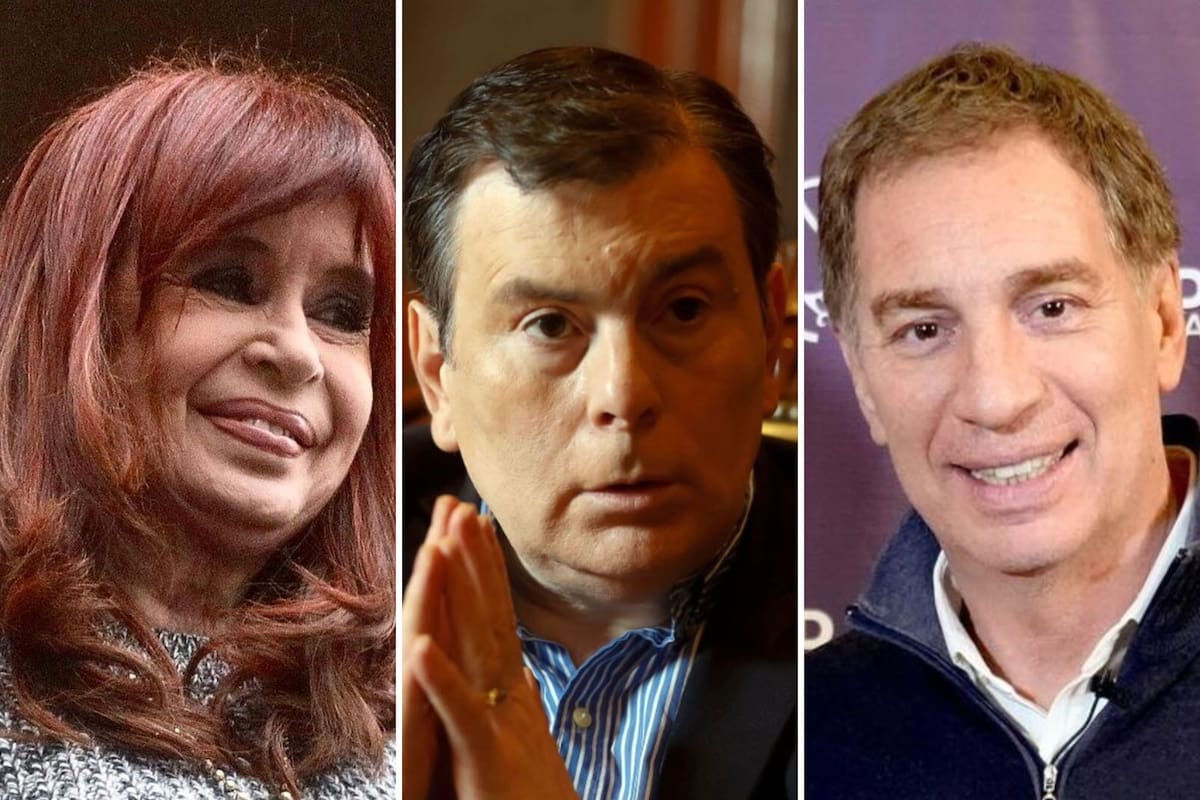 Santilli viaja a Santiago del Estero para reunirse con Gerardo Zamora, un histórico aliado de Cristina Kirchner